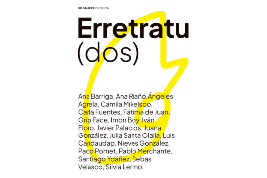 Erretratu (dos)